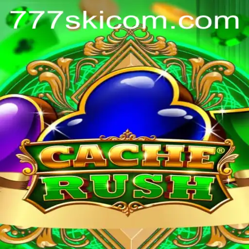 CacheRush: The Thrilling Adventure of 777ski