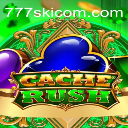 CacheRush: The Thrilling Adventure of 777ski